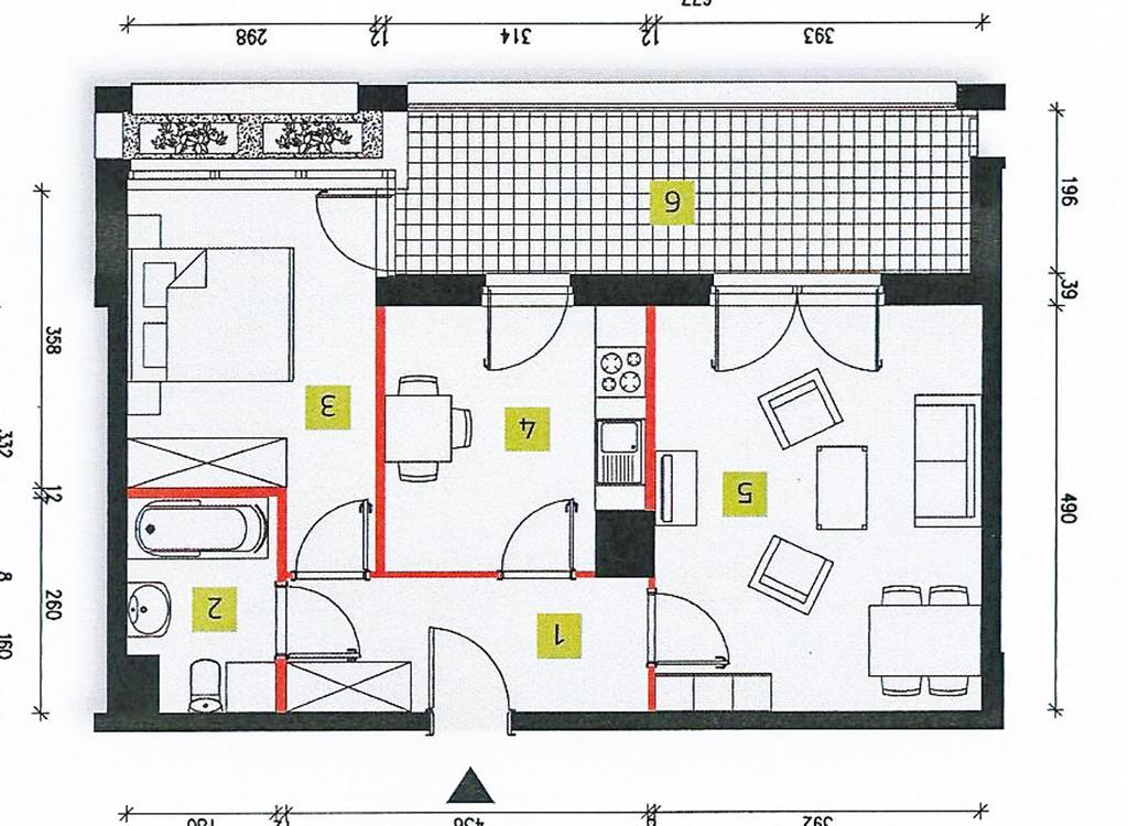 Cch Elephant Apartments Poznan Luaran gambar